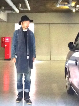 Dr.Kさんのコーディネート