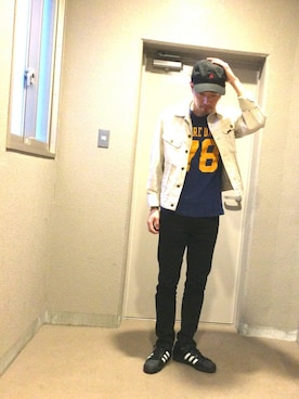 Dr.Kさんのコーディネート