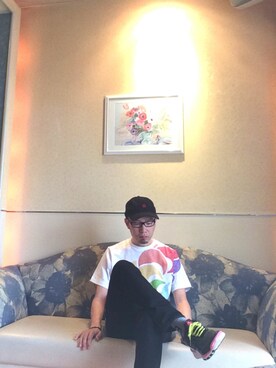 Dr.Kさんのコーディネート