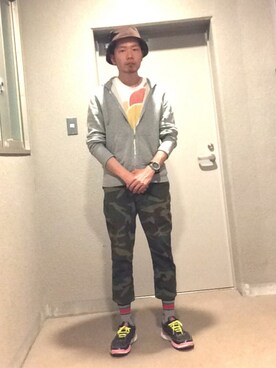 Dr.Kさんのコーディネート