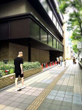 Dr.Kさんのコーディネート