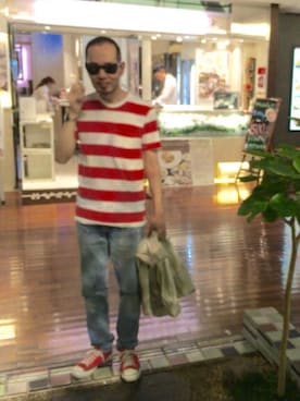 Dr.Kさんのコーディネート