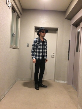 Dr.Kさんのコーディネート