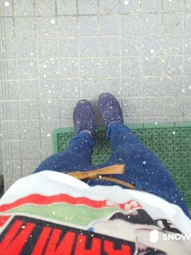 ちゃんみささんのコーディネート