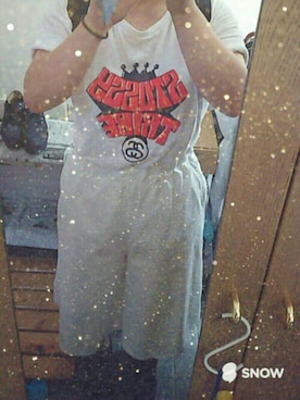 ちゃんみささんのコーディネート