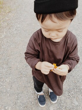 若生敦美さんのコーディネート