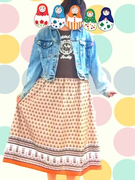 Boo!さんのコーディネート