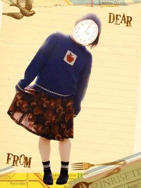 Boo!さんのコーディネート