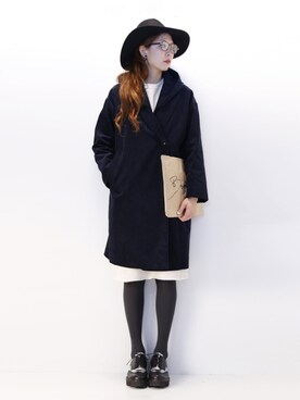 Sachiko Moriutiさんのコーディネート