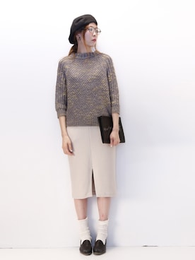 Sachiko Moriutiさんのコーディネート