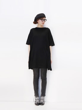 Sachiko Moriutiさんのコーディネート