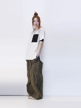 Sachiko Moriutiさんのコーディネート