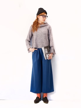 Sachiko Moriutiさんのコーディネート