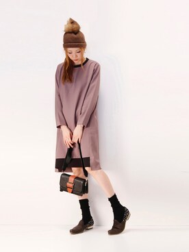 Sachiko Moriutiさんのコーディネート