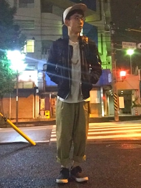 わたいしさんのコーディネート