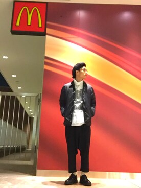 わたいしさんのコーディネート