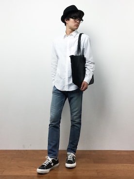 武井一輝さんのコーディネート