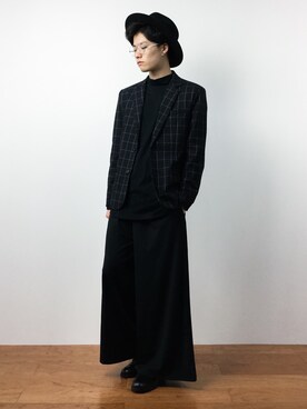 武井一輝さんの（10 by juha stable garments | テンバイユハ ステーブルガーメンツ）を使ったコーディネート