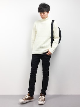 武井一輝さんの（CAMPER | カンペール）を使ったコーディネート