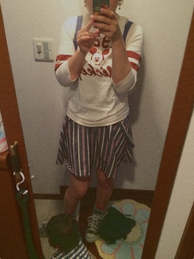 まゆさんのコーディネート