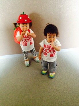 まゆさんのコーディネート