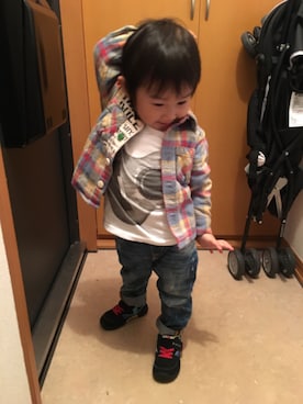 まゆさんのコーディネート