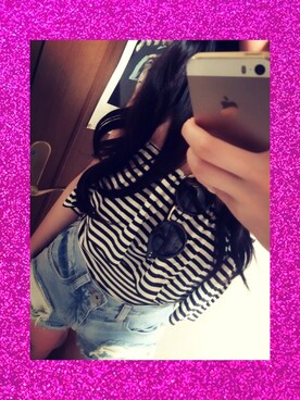 nagisaさん（レディース・155cm）の春コーディネート