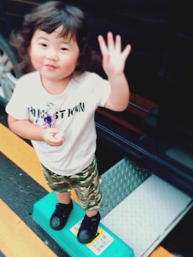 anapoさんのコーディネート