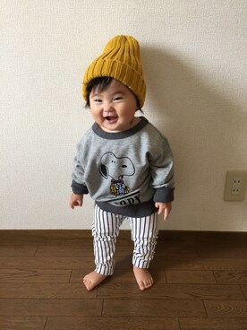 anapoさんのコーディネート