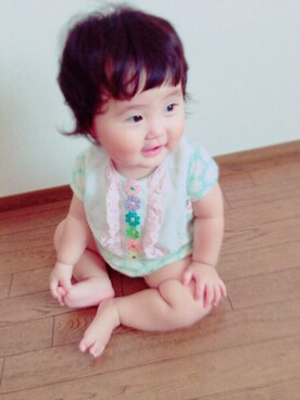 anapoさんのコーディネート