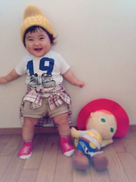 anapoさんのコーディネート