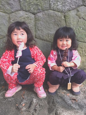 anapoさんのコーディネート