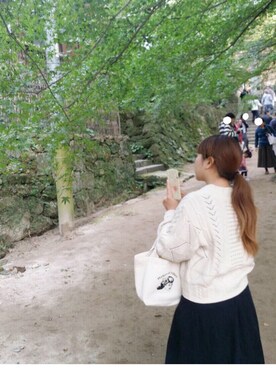 narさんのコーディネート