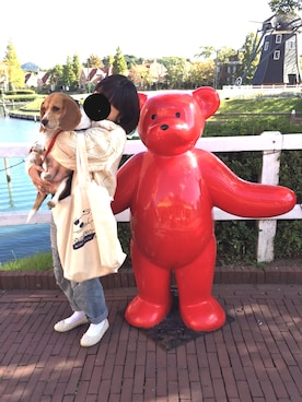 narさんのコーディネート