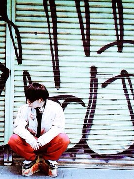 Ryusei  yanoさんのコーディネート