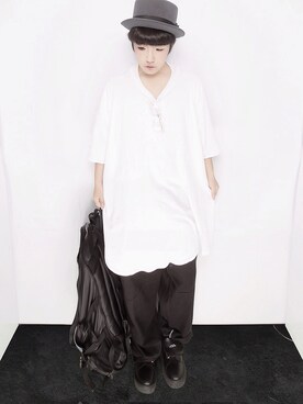 Ryusei  yanoさんのコーディネート