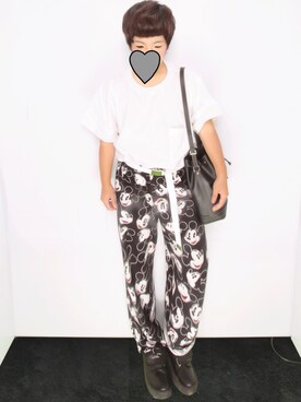 Ryusei  yanoさんのコーディネート