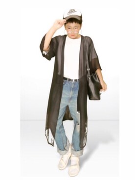 Ryusei  yanoさんのコーディネート