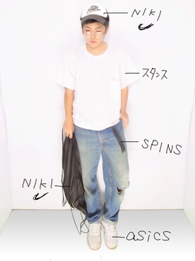 Ryusei  yanoさんのコーディネート