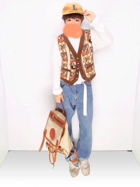 Ryusei  yanoさんのコーディネート