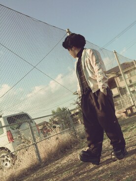 Ryusei  yanoさんのコーディネート