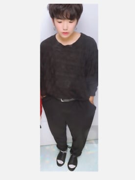 Ryusei  yanoさんのコーディネート