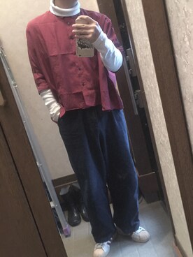 Ryusei  yanoさんのコーディネート