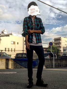 千葉 京馬さんのコーディネート