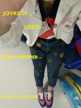 makhyunさん（レディース・151cm）の秋コーディネート