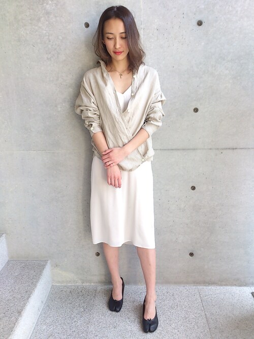 Aquagirl 代官山shizuさんのを使ったコーディネート Zozotown