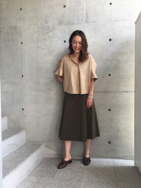 shizuさんのコーディネート