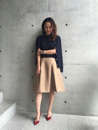 Aquagirl 代官山のスタッフコーディネート一覧 Wear