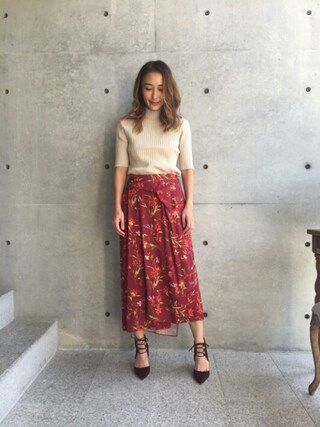 Aquagirl 代官山のスタッフコーディネート一覧 Wear