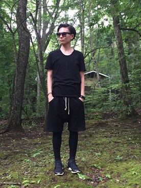 Akira Hiedaさんのコーディネート